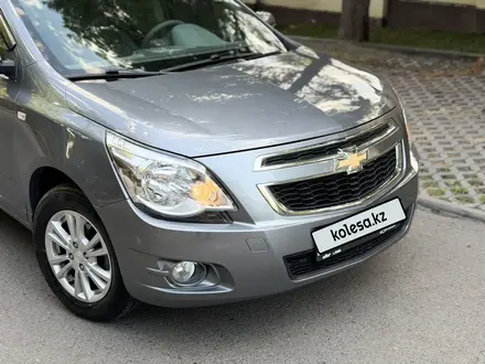 Chevrolet Cobalt 2025 года за 6 220 000 тг. в Алматы – фото 4