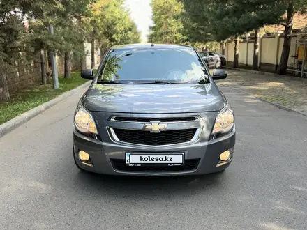 Chevrolet Cobalt 2025 года за 6 220 000 тг. в Алматы – фото 11