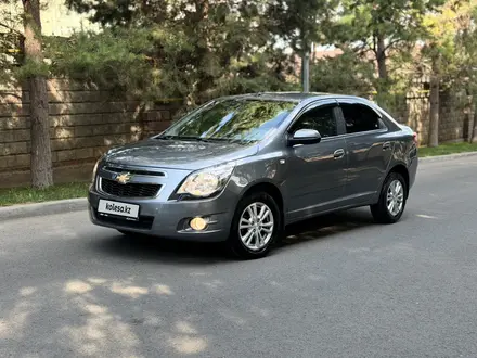 Chevrolet Cobalt 2025 года за 6 220 000 тг. в Алматы