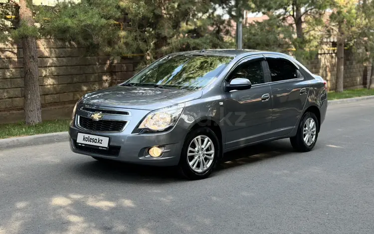 Chevrolet Cobalt 2025 года за 6 220 000 тг. в Алматы