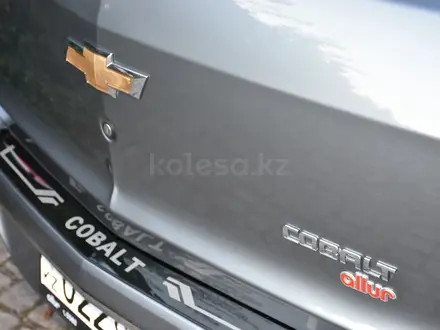 Chevrolet Cobalt 2025 года за 6 220 000 тг. в Алматы – фото 31