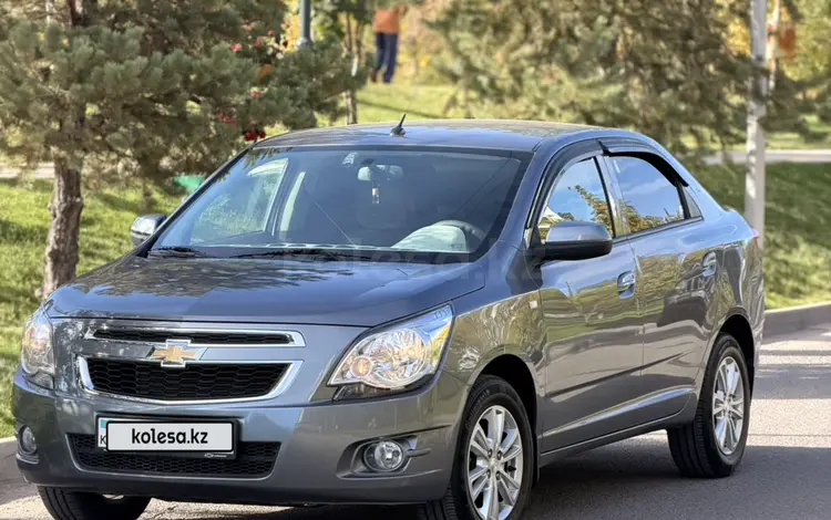 Chevrolet Cobalt 2025 годаүшін6 200 000 тг. в Алматы