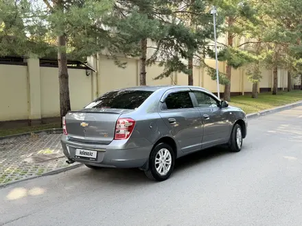 Chevrolet Cobalt 2025 года за 6 220 000 тг. в Алматы – фото 7