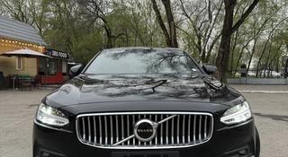 Volvo S90 2022 года за 13 000 000 тг. в Алматы