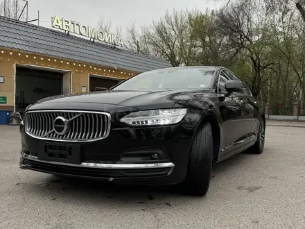 Volvo S90 2022 года за 13 000 000 тг. в Алматы – фото 2