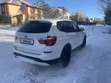 BMW X3 2016 годаүшін12 500 000 тг. в Астана – фото 4