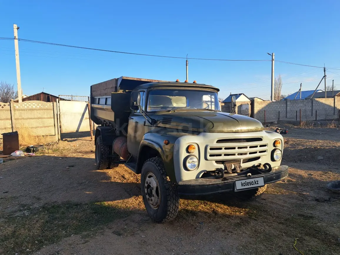 Купить Зил Самосвал Бу В Иркутской Области