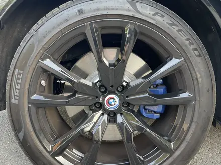 BMW X7 2023 года за 85 000 000 тг. в Алматы – фото 8