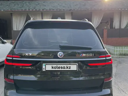 BMW X7 2023 года за 85 000 000 тг. в Алматы – фото 12