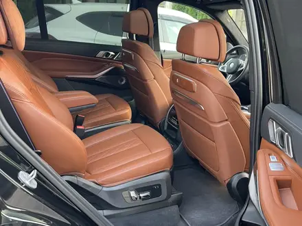 BMW X7 2023 года за 85 000 000 тг. в Алматы – фото 10