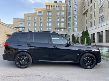 BMW X7 2023 года за 85 000 000 тг. в Алматы – фото 11