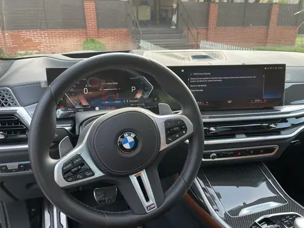 BMW X7 2023 года за 85 000 000 тг. в Алматы – фото 16