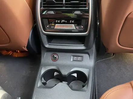 BMW X7 2023 года за 85 000 000 тг. в Алматы – фото 9