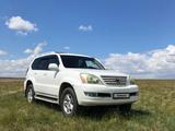 Lexus GX 470 2005 годаүшін9 500 000 тг. в Актобе