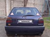 Volkswagen Golf 1992 годаfor2 100 000 тг. в Тараз – фото 4