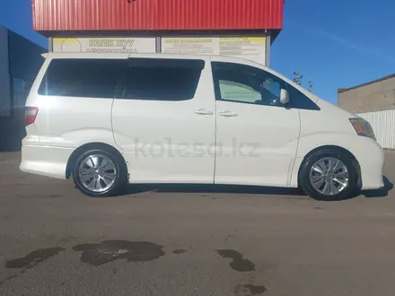 Toyota Alphard 2005 года за 7 700 000 тг. в Атырау – фото 4