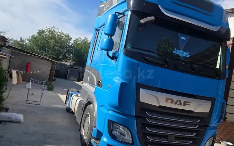 DAF 2018 годаүшін25 000 000 тг. в Алматы