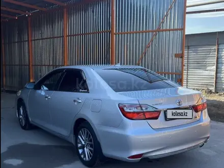 Toyota Camry 2018 года за 13 000 000 тг. в Алматы – фото 8