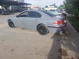 BMW 735 2003 годаүшін4 200 000 тг. в Талдыкорган – фото 4