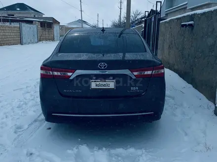 Toyota Avalon 2015 года за 8 500 000 тг. в Жанаозен – фото 3