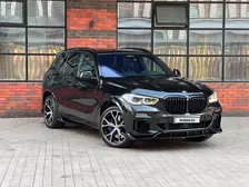 BMW X5, 2018