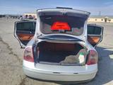 Volkswagen Passat 2002 годаfor1 900 000 тг. в Тараз – фото 2