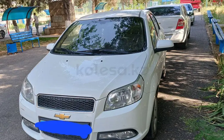 Chevrolet Nexia 2022 года за 4 500 000 тг. в Шымкент