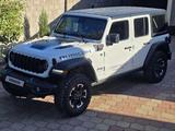 Jeep Wrangler 2023 года за 27 000 000 тг. в Алматы – фото 2