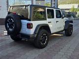 Jeep Wrangler 2023 года за 27 000 000 тг. в Алматы – фото 3