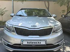 Kia Rio, 2015