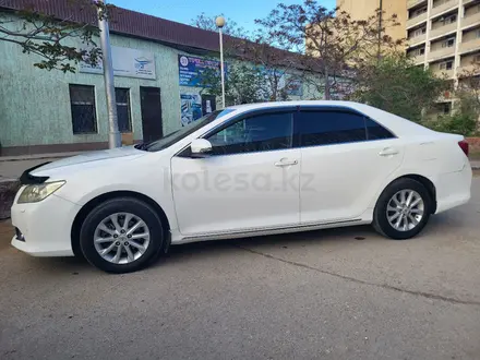 Toyota Camry 2012 года за 8 000 000 тг. в Актау – фото 2