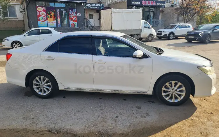 Toyota Camry 2012 года за 8 000 000 тг. в Актау