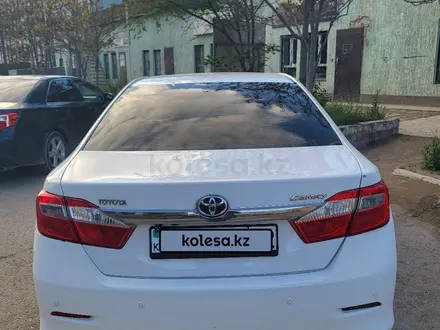 Toyota Camry 2012 года за 8 000 000 тг. в Актау – фото 6