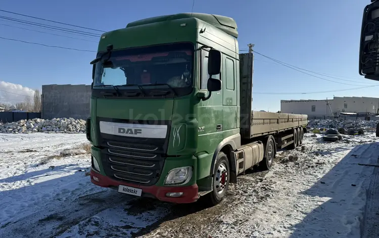 DAF  XF 2015 годаүшін18 000 000 тг. в Атырау