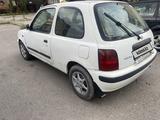 Nissan Micra 1992 годаfor1 100 088 тг. в Жанатас – фото 4