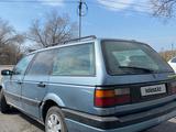 Volkswagen Passat 1989 года за 1 350 000 тг. в Алматы – фото 4