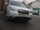 Subaru Forester 2015 года за 9 600 000 тг. в Алматы