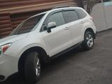 Subaru Forester 2015 года за 9 600 000 тг. в Алматы – фото 2