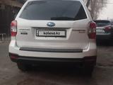 Subaru Forester 2015 года за 9 600 000 тг. в Алматы – фото 4