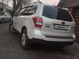 Subaru Forester 2015 года за 9 600 000 тг. в Алматы – фото 5