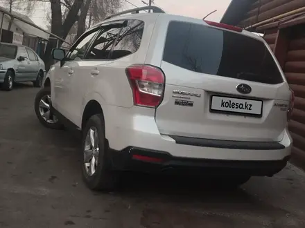 Subaru Forester 2015 года за 9 600 000 тг. в Алматы – фото 5
