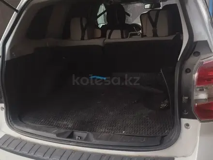 Subaru Forester 2015 года за 9 600 000 тг. в Алматы – фото 8