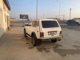 ВАЗ (Lada) Lada 2121 2002 годаүшін1 400 000 тг. в Актау – фото 2