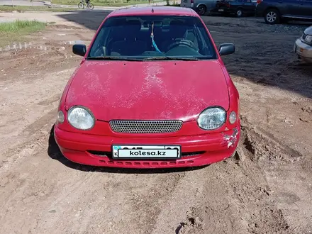 Toyota Corolla 1999 года за 1 650 000 тг. в Астана – фото 15