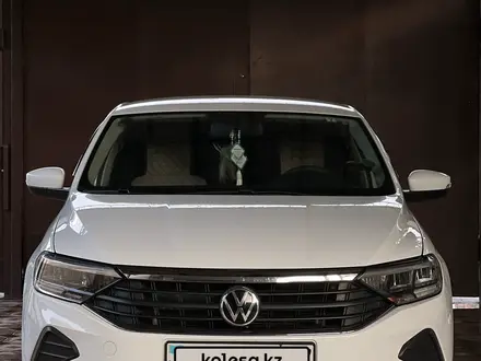 Volkswagen Polo 2020 годаүшін7 600 000 тг. в Шымкент