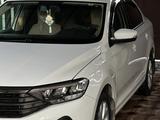 Volkswagen Polo 2020 года за 7 600 000 тг. в Шымкент – фото 3