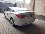 Hyundai Sonata 2012 годаүшін6 500 000 тг. в Тараз – фото 3