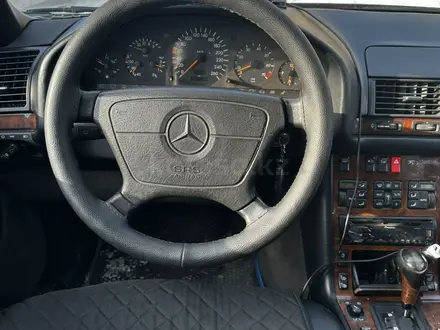 Mercedes-Benz S 280 1994 года за 2 300 000 тг. в Караганда – фото 6