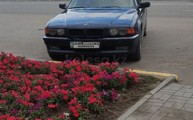 BMW 728 1997 годаүшін2 600 000 тг. в Павлодар