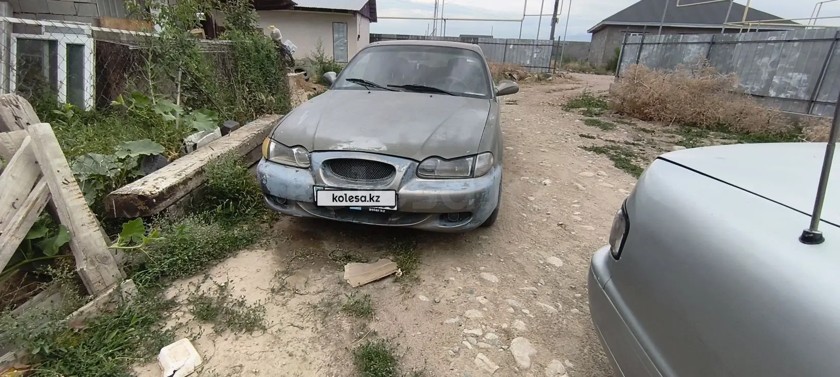 Hyundai Sonata, 1996